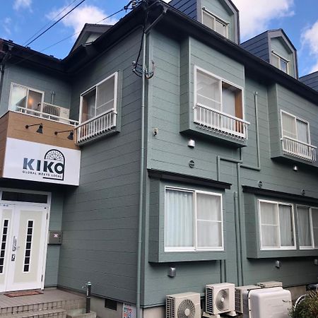 Hostel Kiko Sendai Eksteriør bilde