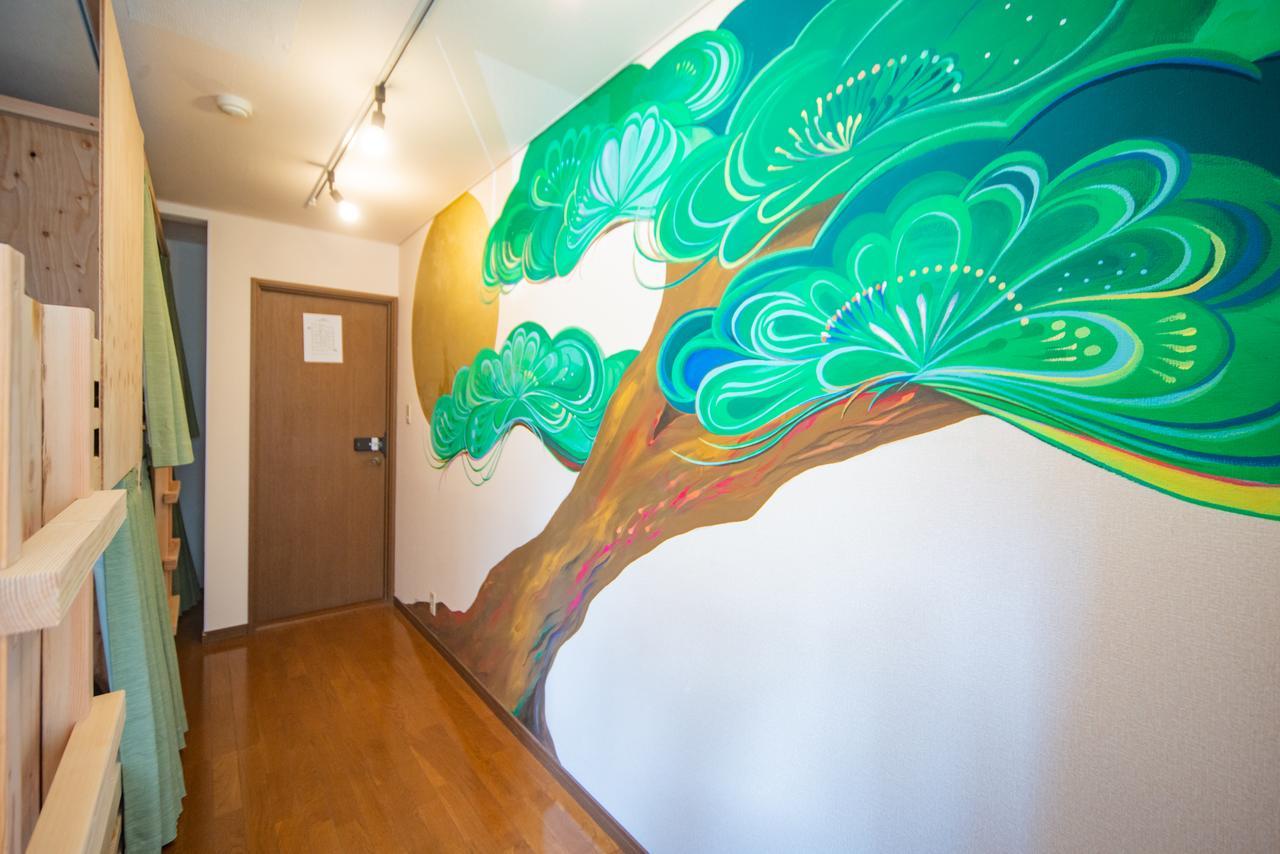 Hostel Kiko Sendai Eksteriør bilde