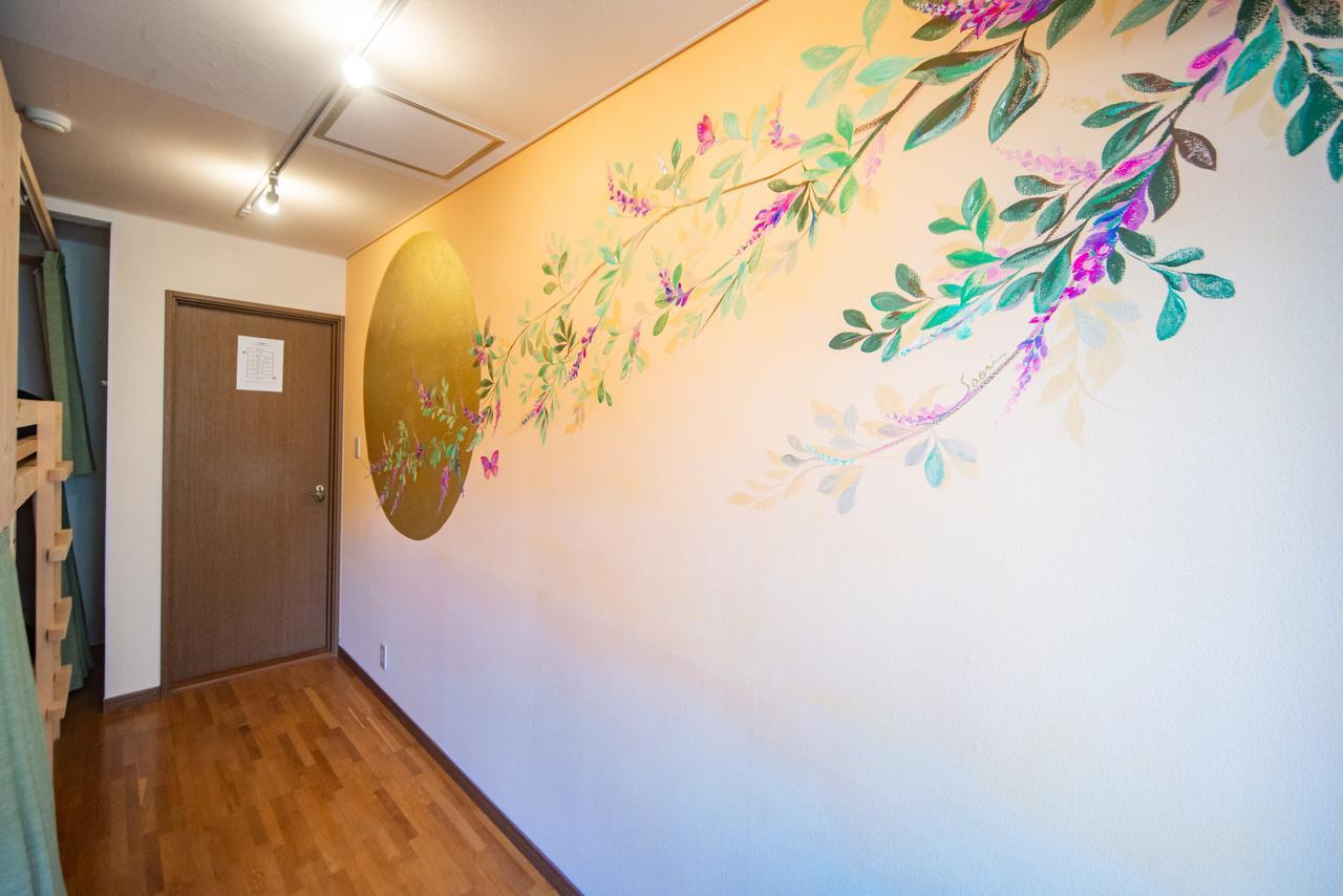Hostel Kiko Sendai Eksteriør bilde