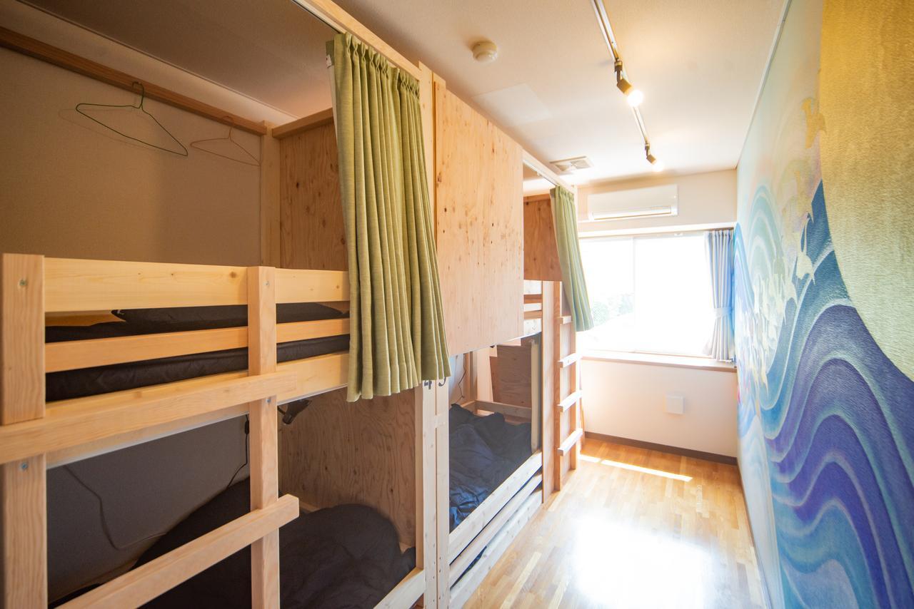 Hostel Kiko Sendai Eksteriør bilde
