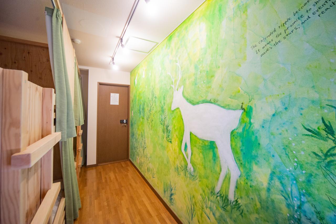 Hostel Kiko Sendai Eksteriør bilde