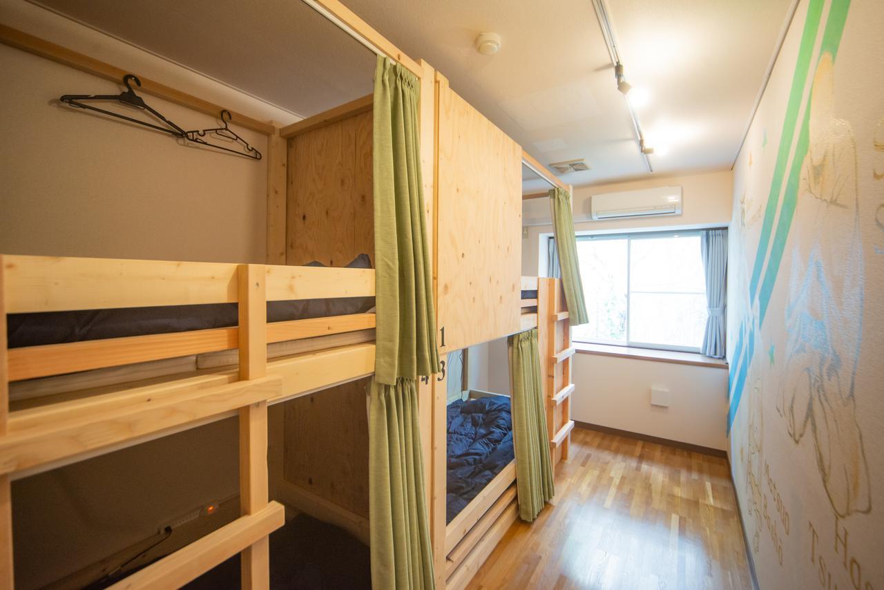 Hostel Kiko Sendai Eksteriør bilde