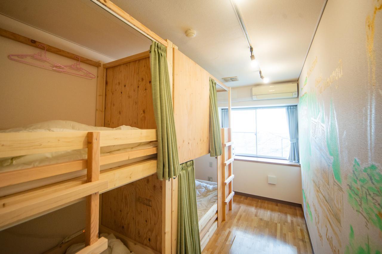 Hostel Kiko Sendai Eksteriør bilde