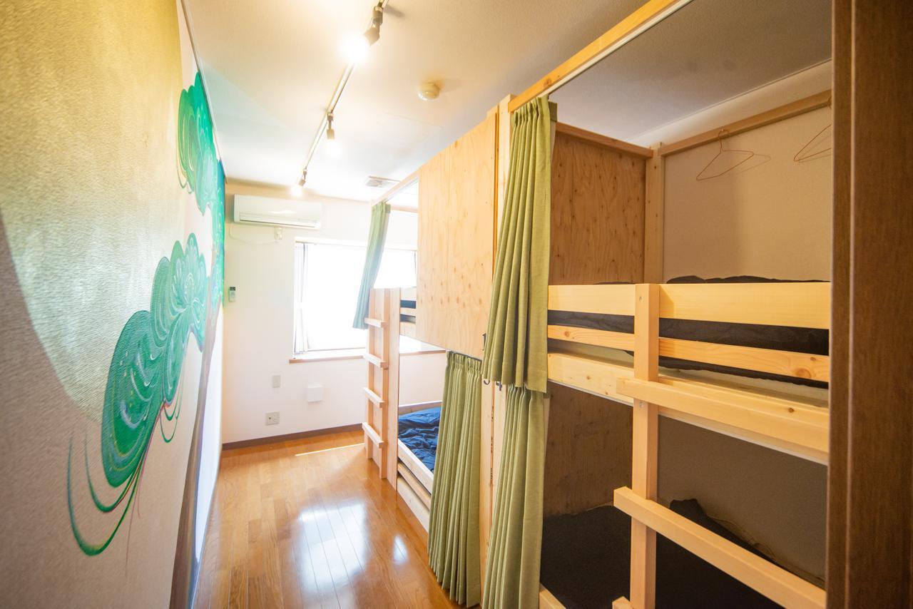 Hostel Kiko Sendai Eksteriør bilde