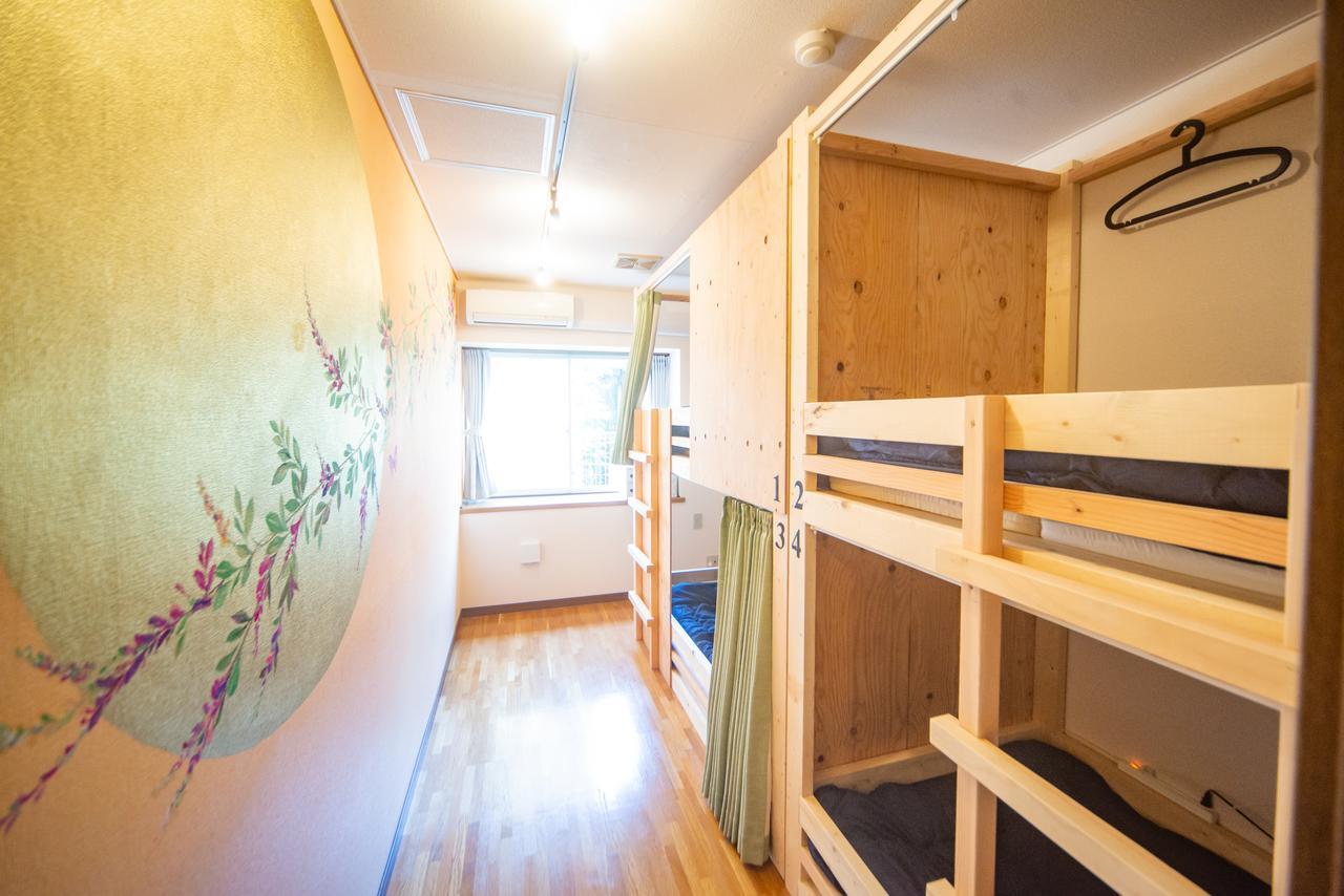 Hostel Kiko Sendai Eksteriør bilde