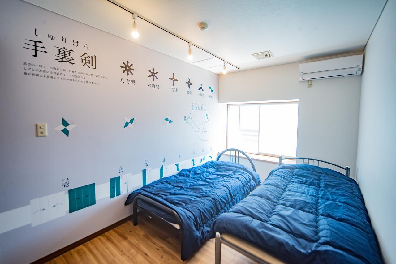 Hostel Kiko Sendai Eksteriør bilde