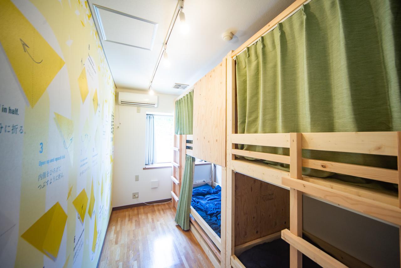 Hostel Kiko Sendai Eksteriør bilde