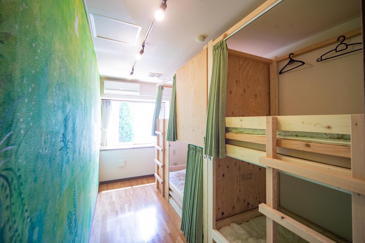 Hostel Kiko Sendai Eksteriør bilde