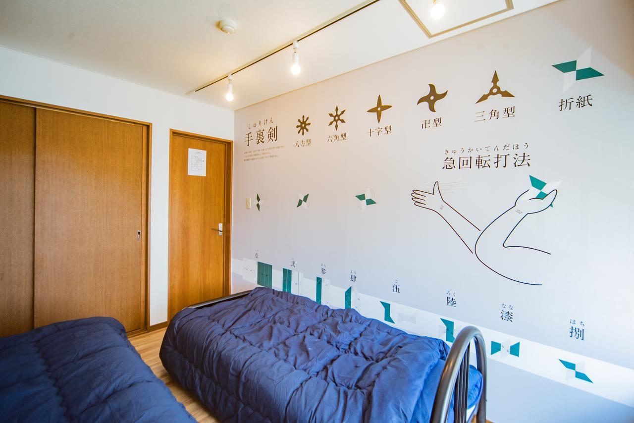 Hostel Kiko Sendai Eksteriør bilde