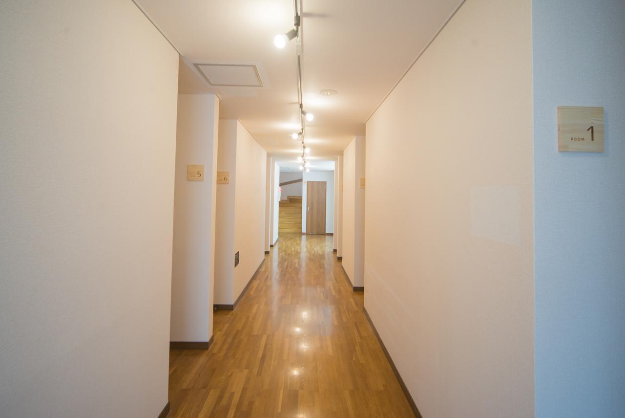 Hostel Kiko Sendai Eksteriør bilde