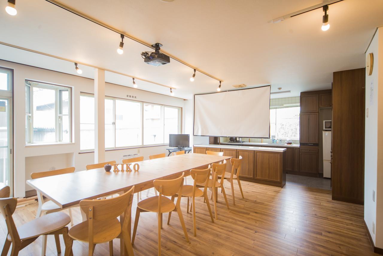 Hostel Kiko Sendai Eksteriør bilde