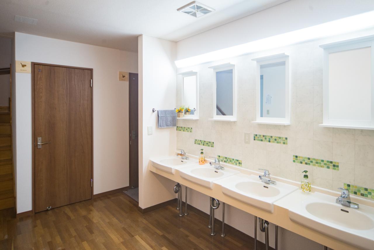 Hostel Kiko Sendai Eksteriør bilde