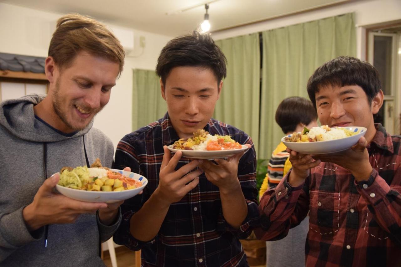 Hostel Kiko Sendai Eksteriør bilde