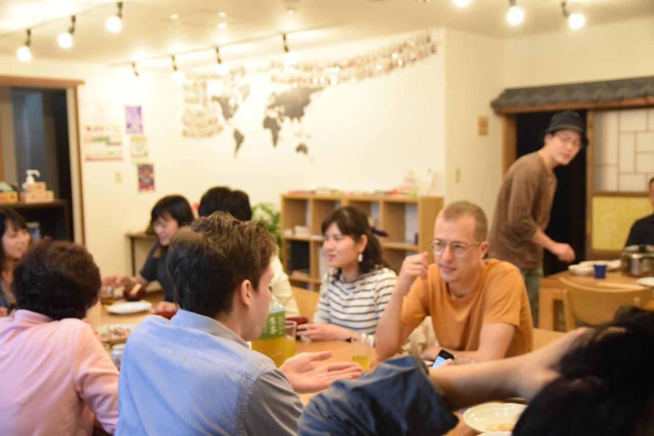 Hostel Kiko Sendai Eksteriør bilde