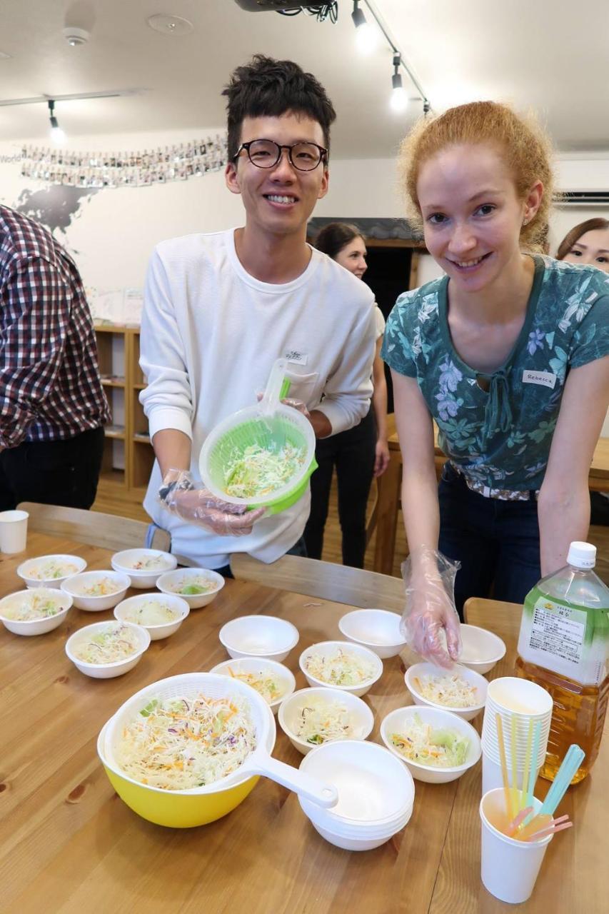 Hostel Kiko Sendai Eksteriør bilde
