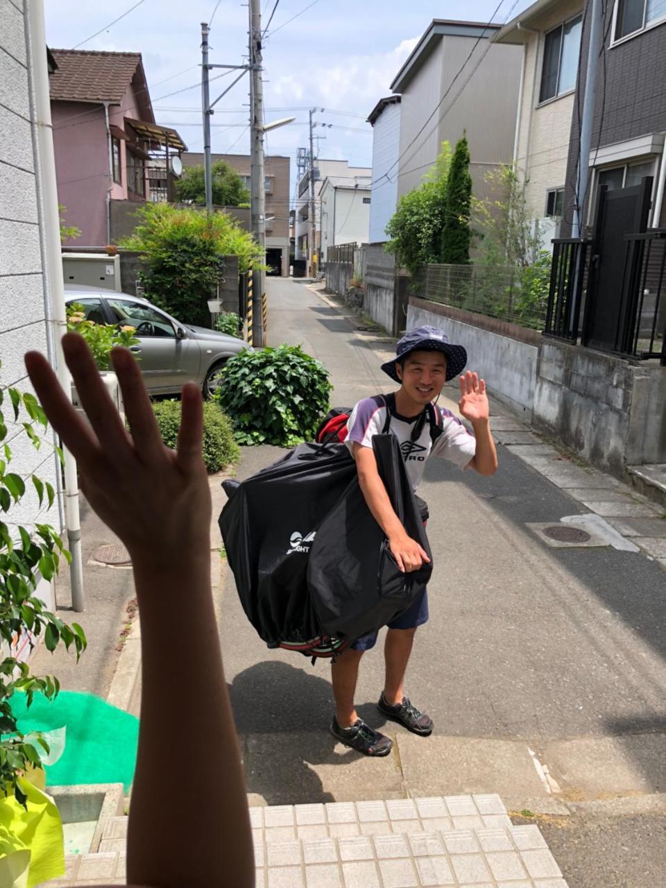 Hostel Kiko Sendai Eksteriør bilde